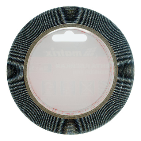 Лента клейкая противоскользящая, черная 50 мм x 5 м Matrix