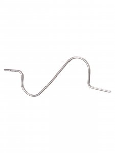 TDM Компенсатор алюминиевый 8мм для прута 6-8мм SQ2402-3283