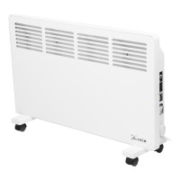 Конвектор электрический КМ-1500.2, 230 В, 1500 Вт, X-образный нагреватель, колеса, термостат MTX