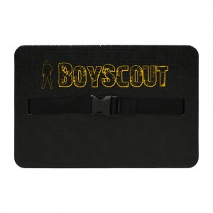 Boyscout Сиденье туриста 35*23*2см, эластичный пояс с фастексом 61142