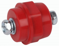 ЭРА изолятор SM-25 6кВ с болтом (Н25хD30мм М6) NO-224-148 (уп.10шт, цена за шт) 65663