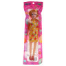 ИГРОЛЕНД Кукла в платье, 29 см, PP, PVC, 10,5х4х35,5 см, 6 дизайнов