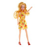 ИГРОЛЕНД Кукла в платье, 29 см, PP, PVC, 10,5х4х35,5 см, 6 дизайнов