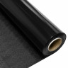 Клеенка Прозрачная 0,8мм*0,6*20м BL-0702 ЧЕРНАЯ без рисунка