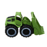 ИГРОЛЕНД Трактор с ковшом, подвижные детали, PP, 19х23,5х7 см, 4 дизайна