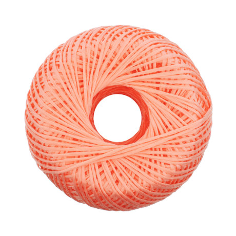 Шпагат полипропиленовый красный, 1.4 мм, L 500, Сибртех