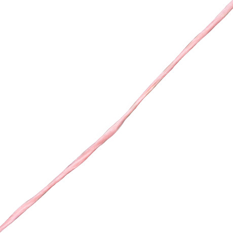 Шпагат полипропиленовый красный, 1.4 мм, L 500, Сибртех