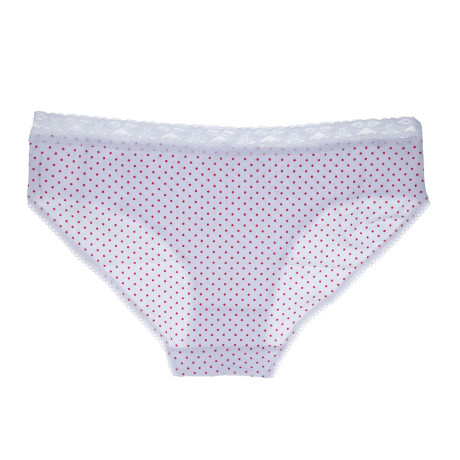 GALANTE Трусы-слипы для девочек 2шт, р.158-164, 95%хлопок, 5%спандекс, разноцветный, НБ25-22