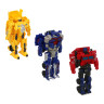 ИГРОЛЕНД Робот трансформирующийся "Мегаморф", PP, 14,5х4,5х25,5 см, 3 дизайна