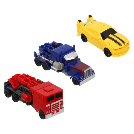 ИГРОЛЕНД Робот трансформирующийся "Мегаморф", PP, 14,5х4,5х25,5 см, 3 дизайна