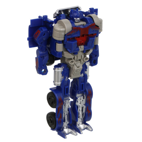 ИГРОЛЕНД Робот трансформирующийся "Мегаморф", PP, 14,5х4,5х25,5 см, 3 дизайна