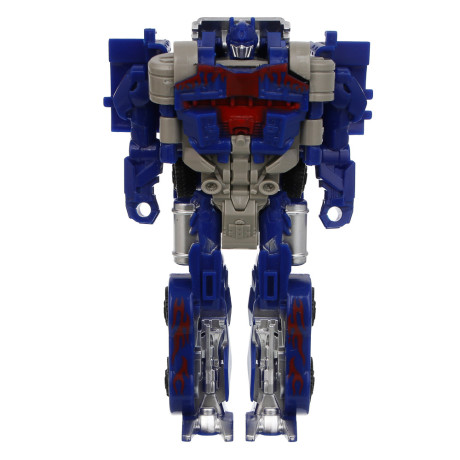 ИГРОЛЕНД Робот трансформирующийся "Мегаморф", PP, 14,5х4,5х25,5 см, 3 дизайна