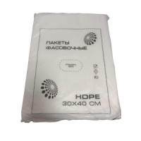 Пакет фасовочный ПНД 30х40 7мкм, 500шт/уп Арт. 1679908