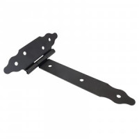 Домарт ПС-300 фигурная черная Петля-стрела10)