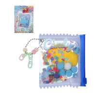 Набор для творчества DIY «Брелок своими руками», 12,5х17,7х3,8см, PVC, TPR, 4 дизайна