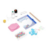 Набор для творчества DIY «Брелок своими руками», 12,5х17,7х3,8см, PVC, TPR, 4 дизайна