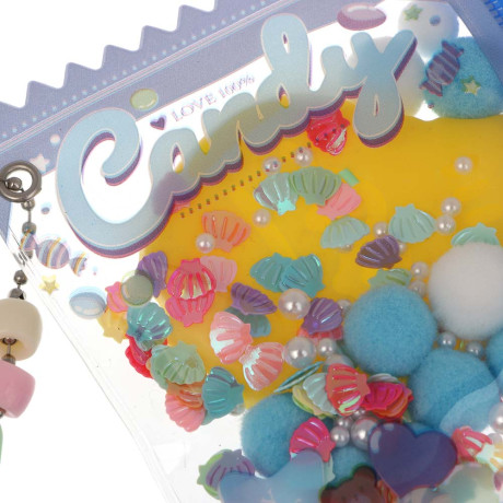 Набор для творчества DIY «Брелок своими руками», 12,5х17,7х3,8см, PVC, TPR, 4 дизайна