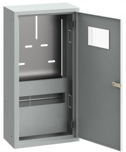 IEK ящик учетно-распределительный ЯУР-3/12