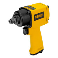Ударный пневмогайковерт IWS550 Compact, 1/2&quot;, 8500 об/мин, 710 Нм Denzel