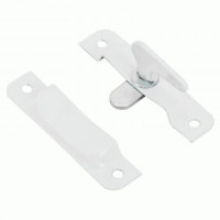 Завертка форточная Кунгур ЗФ-2 белая (200,10)