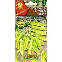 Семена Горох Голден свит 25 гр Аэлита Ц