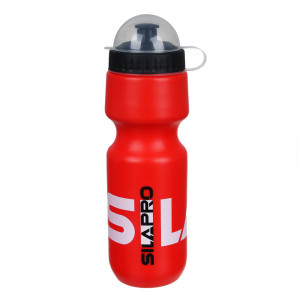 SILAPRO Бутылка для воды велосипедная, 650мл, пластик