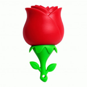 Флеш-диск (флэшка) UFD 2.0 Smartbuy 64GB Wild series Роза SB64GBRose