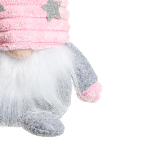 СНОУ БУМ Сувенир Гном 44 см, полиэстер, 26-734