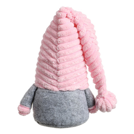 СНОУ БУМ Сувенир Гном 44 см, полиэстер, 26-734