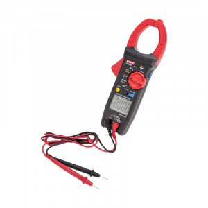 UNI-T Токовые клещи UT206A+, 13-1066