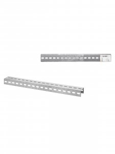 TDM Профиль перфорированный П-образный осн. лотка 500 мм (40х56х540 мм) 1,5 мм SQ2907-0106