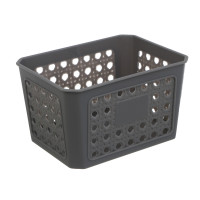 Корзина для хранения тм VETTA, пластик, 16х12х9см