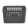 Корзина для хранения тм VETTA, пластик, 16х12х9см
