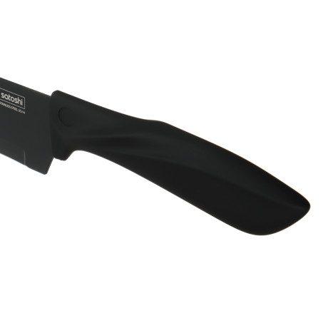 SATOSHI Эльван Набор ножей кухонных 6пр, на подставке