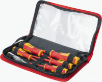 Navigator набор инструмента (отвертки) NHT-Оtd03-H6 диэлектр. (6 предметов) 93430