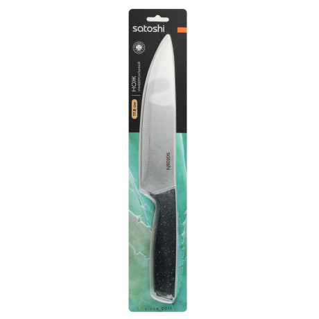 SATOSHI Ивуа Нож кухонный шеф 17,8см