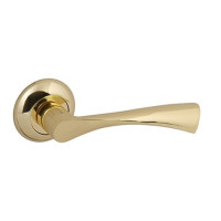 Ручки раздельные Apecs H-0823-A-G (золото)  \12