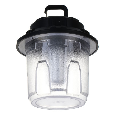 ЕРМАК Фонарь-светильник, 1200 мАч, 4 режима, LED, 130х100 мм, Type-C, пластик