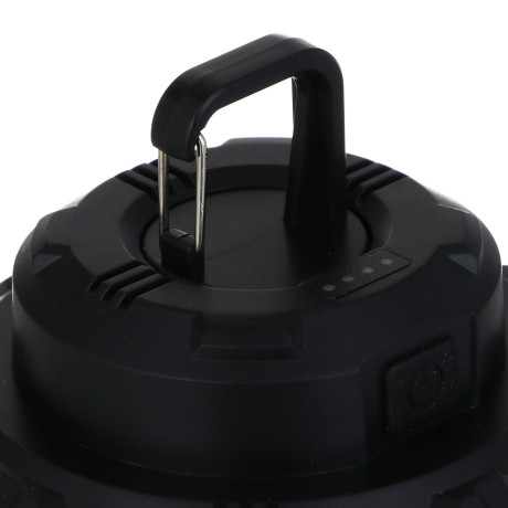 ЕРМАК Фонарь-светильник, 1200 мАч, 4 режима, LED, 130х100 мм, Type-C, пластик