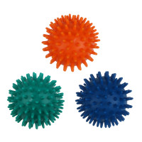 Мяч массажный тм BY SPORT, 7см, ПВХ