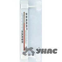 Термометр оконный Липучка блистер ТСН-24