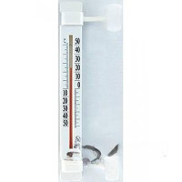 Термометр оконный Липучка блистер ТСН-24