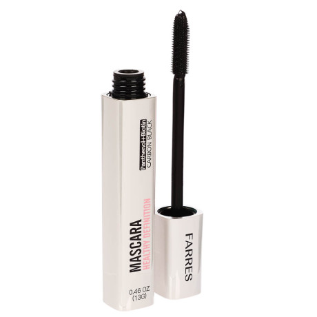 Термотушь для ресниц экстра-объем, тм Farres, 13 г