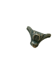 Ножка для шкатулки №1 20х18мм, золото