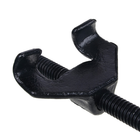 ЕРМАК Стяжки пружин с двойным крюком 410 мм (2 шт.)