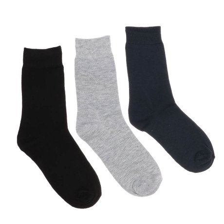 GALANTE Носки мужские, р.27-29, 85% хлопок, 10% полиамид, 5% спандекс, разноцветные, #8