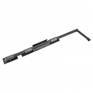 Засов Домарт ДОБРЫНЯ  600мм мод.2 б/п  d-20мм5)