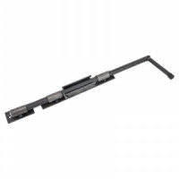 Засов Домарт ДОБРЫНЯ 600мм мод.2 б/п d-20мм5)