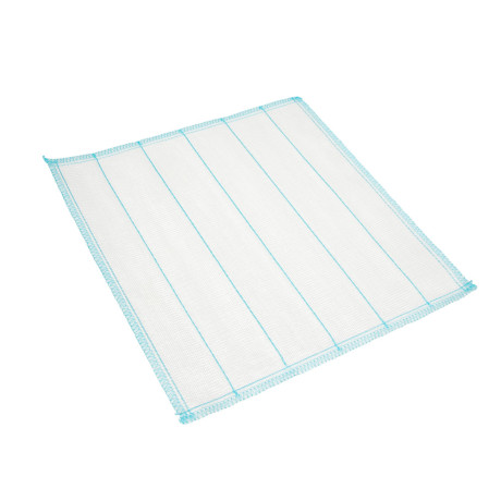 Салфетка универсальная жесткая тм VETTA, 7 слоев, 30х30 см