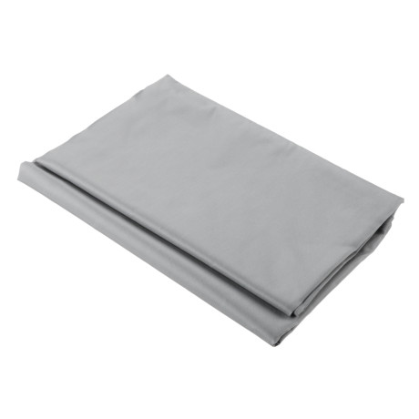 VETTA Чехол для одежды, 60х90 см, Швеция, молния, полиэстер, серый